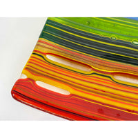 10" Multicolour Organic Plate Petroff Gallery 