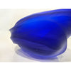 Cobalt Undula Bowl - Petroff Gallery - Glass Art