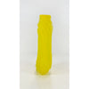 Brilliant Yellow Tall Undula - Petroff Gallery -  - Brad Copping - Brilliant Yellow Tall Undula, 15" x 5" x 5"