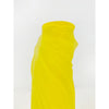 Brilliant Yellow Tall Undula - Petroff Gallery -  - Brad Copping - Brilliant Yellow Tall Undula, 15" x 5" x 5"