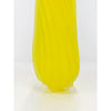 Brilliant Yellow Tall Undula - Petroff Gallery -  - Brad Copping - Brilliant Yellow Tall Undula, 15" x 5" x 5"