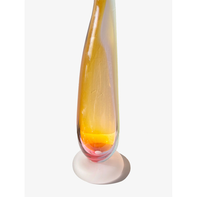 Kelp Spire #3 - Petroff Gallery - Glass Art