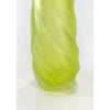 Chartreuse Tall Undula - Petroff Gallery -  - Brad Copping - Chartreuse Tall Undula, 18" x 4" x 4"