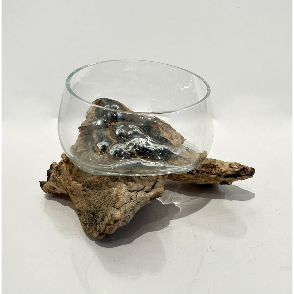 Driftwood Bowl 16 - Petroff Gallery -  - Michelle Bosveld - Driftwood Bowl 16, 3.5" x 6" x 5"