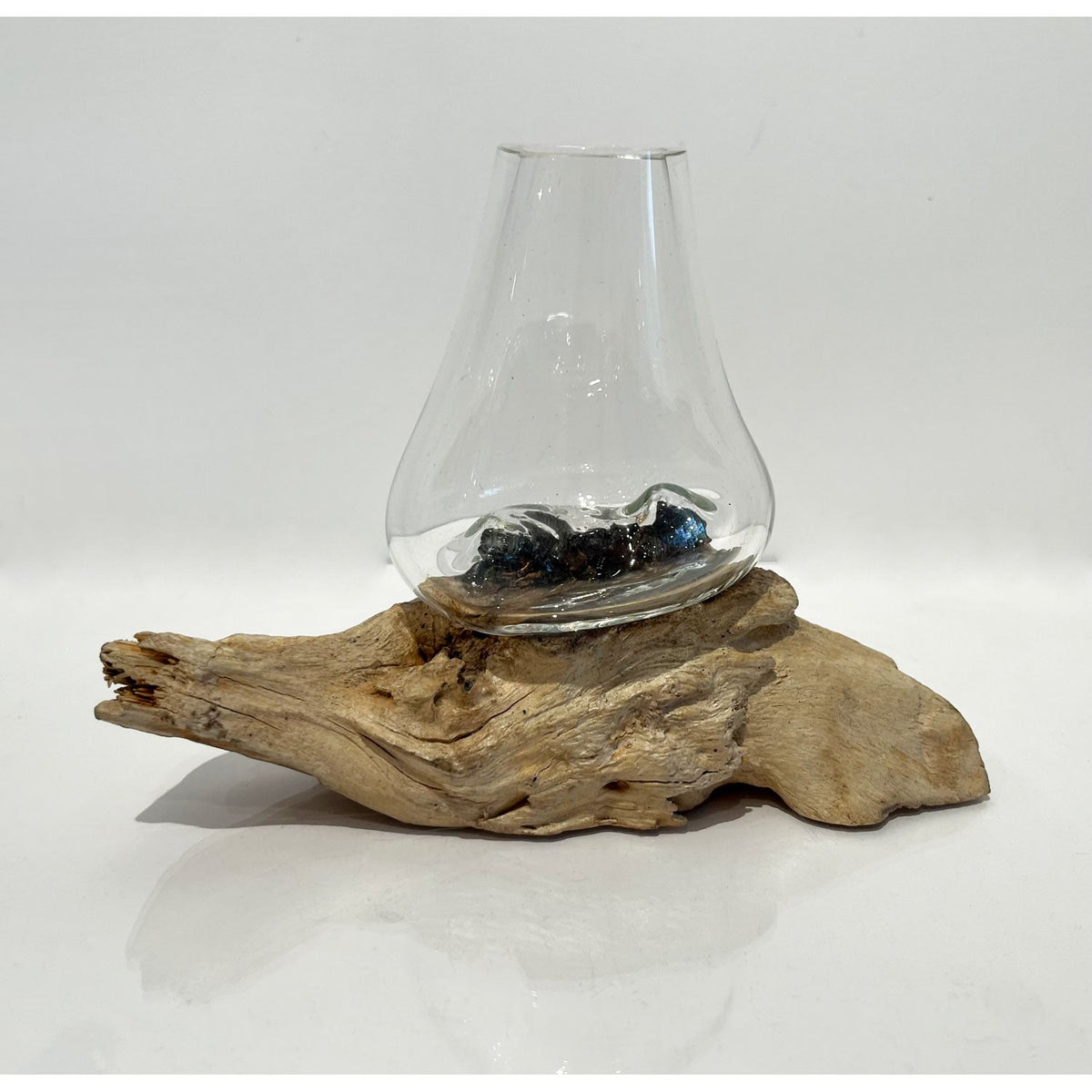 Driftwood Bowl 22 - Petroff Gallery -  - Michelle Bosveld - Driftwood Bowl 22, 5" x 6" x 3"