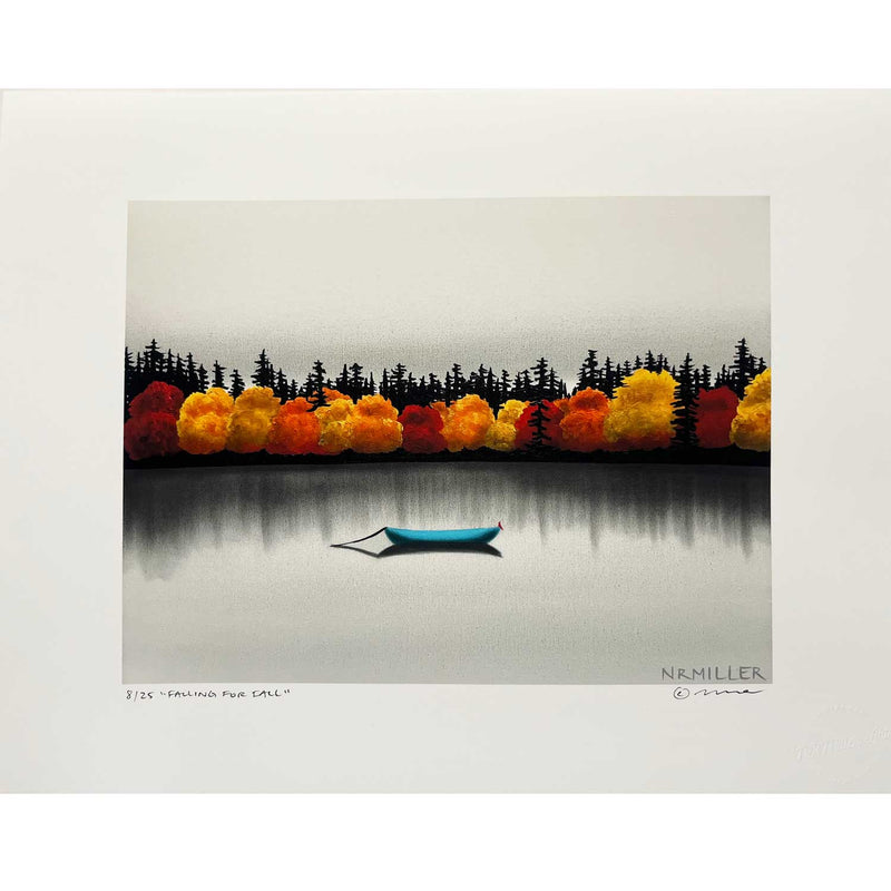 Falling for Fall - Petroff Gallery 