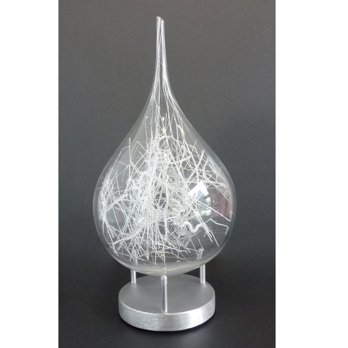 Filament Teardrop Clear - Petroff Gallery -  - Alex Anagnostou - Filament Teardrop Clear