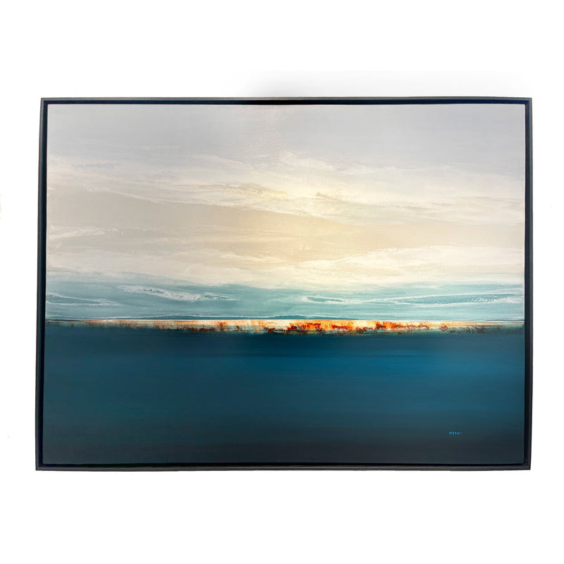 Gathering Sky 36" x 48" - Petroff Gallery -  - Chris Masoure - Gathering Sky, 36" x 48"