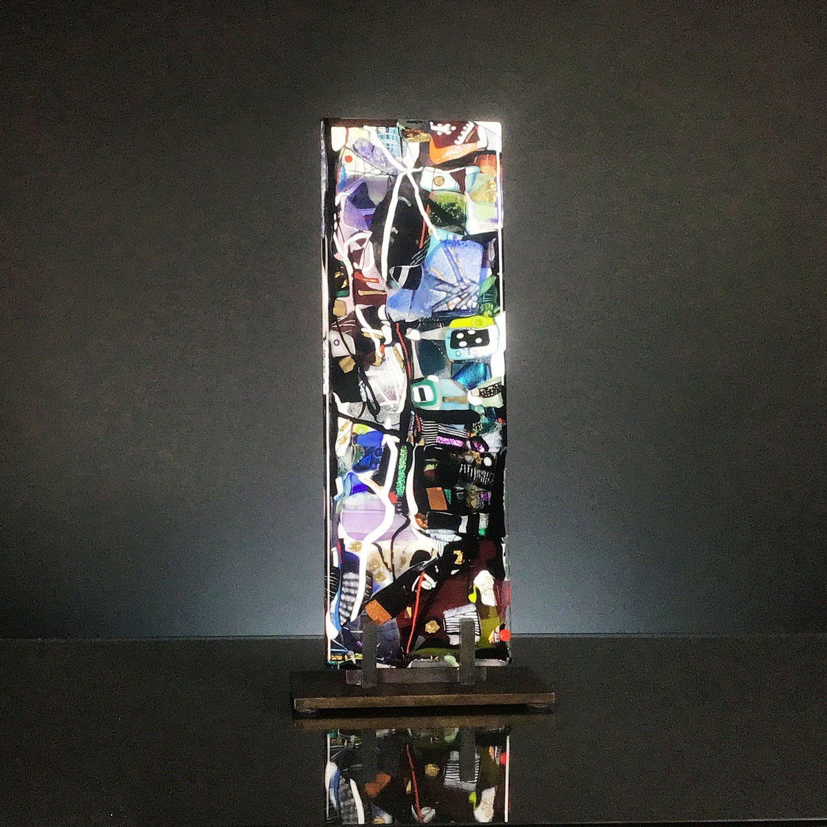 Glass Panel - Petroff Gallery -  - Robert Buick - Glass Panel