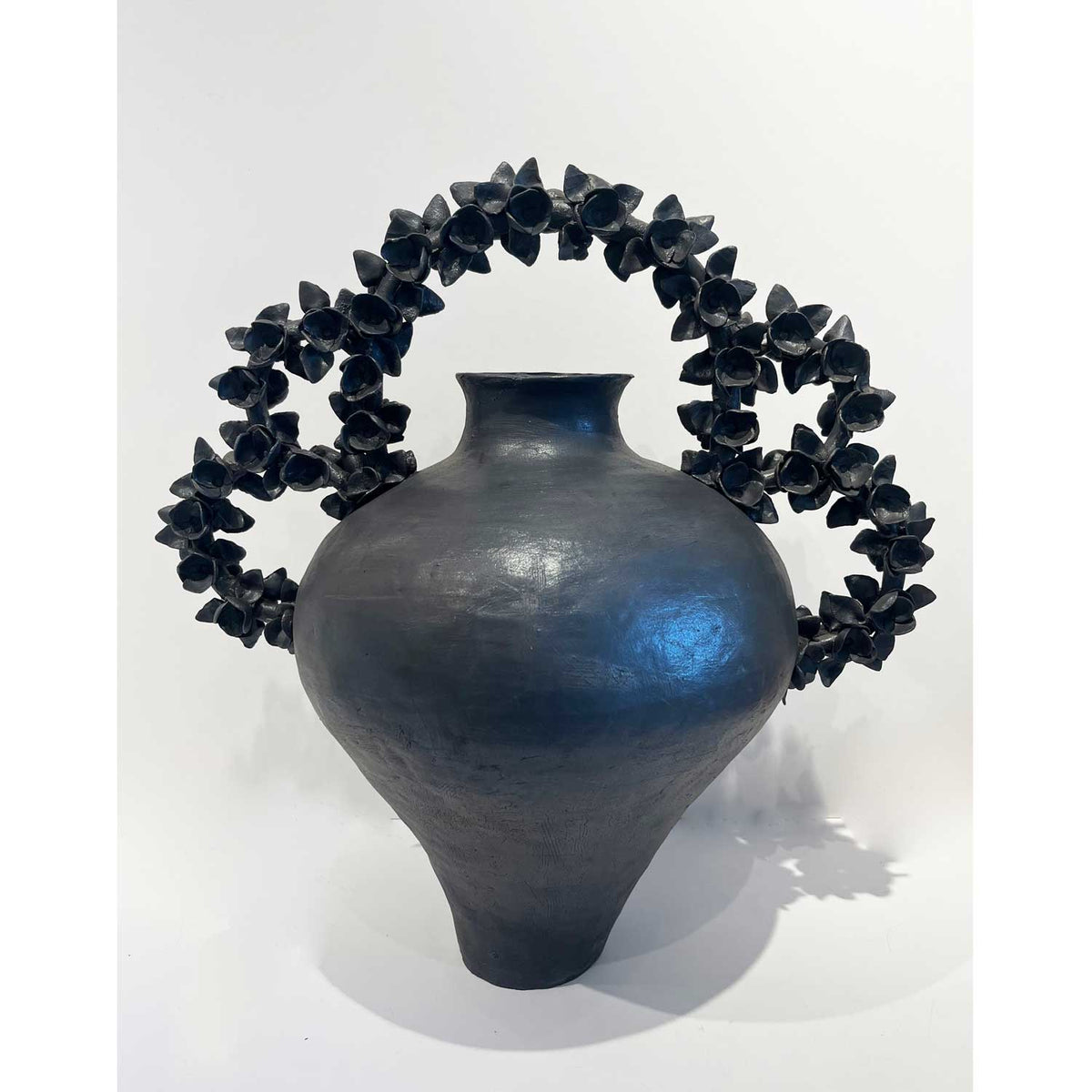 Tree of life Vessel - Petroff Gallery - Ceramic art