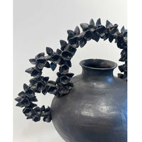 Tree of life Vessel - Petroff Gallery - Ceramic art