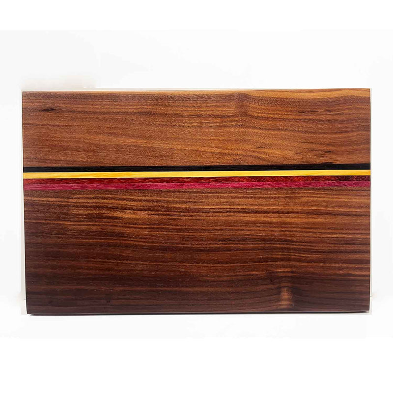 Walnut Stripe Board - Petroff Gallery - Wood