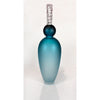 Potions Lagoon Blue Tapered - 18" - Petroff Gallery - Glass