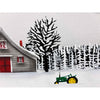 John Deere Dreamin' 18" x 18" - Petroff Gallery - Painting