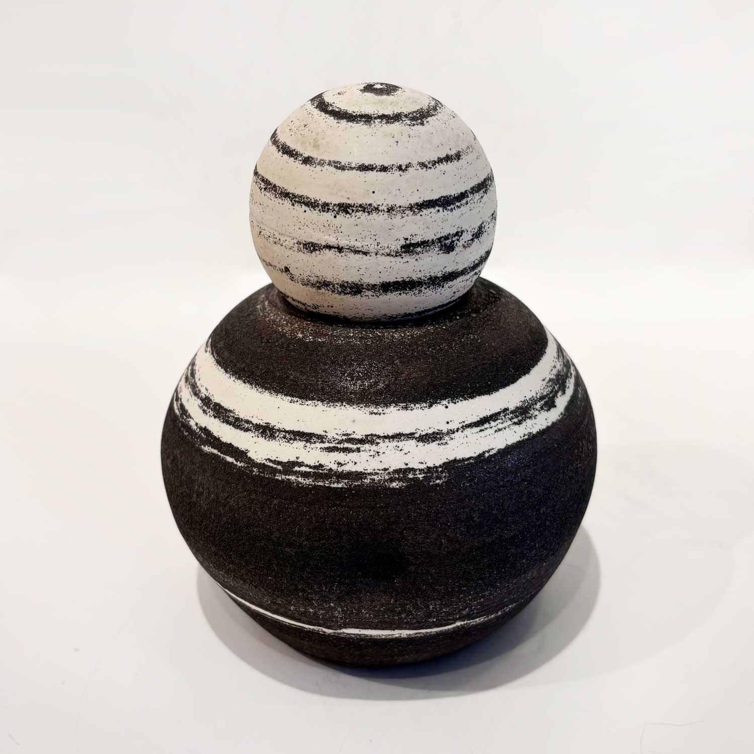 Sm Ceramic Vessel