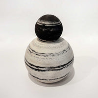 Sm Ceramic Vessel