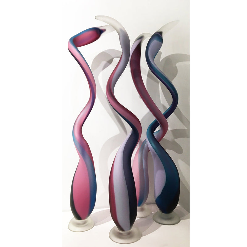 Kelp Spire - Petroff Gallery -  - Curtis Dionne - Spirals