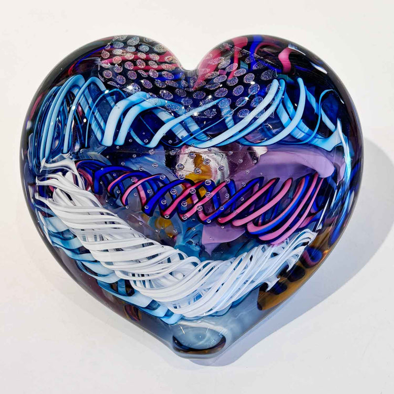 Large Heart 11 Petroff Gallery 