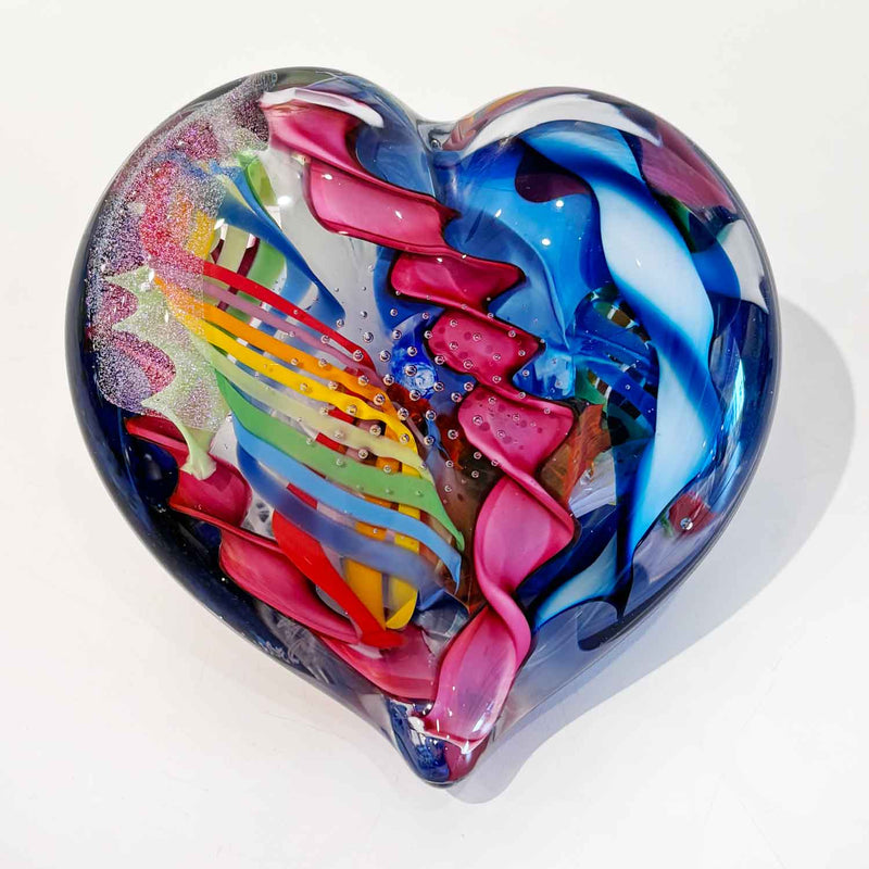 Large Heart 7 Petroff Gallery 