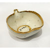 Honey Apple Bowl 3 - Petroff Gallery - Ceramic Art