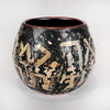 Hebrew Words Vessel - Petroff Gallery - Ceramic Art