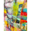 Magical Mystery Tour 48" x 48" - Petroff Gallery -  - Rina Gottesman - Magical Mystery Tour, 48" x 48"