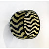 Medium Yellow Wall Mounted Bowl - Petroff Gallery -  - Jared Last - Medium Wall Mounted Bowl, 5.5" x 4.5" x 4.5"