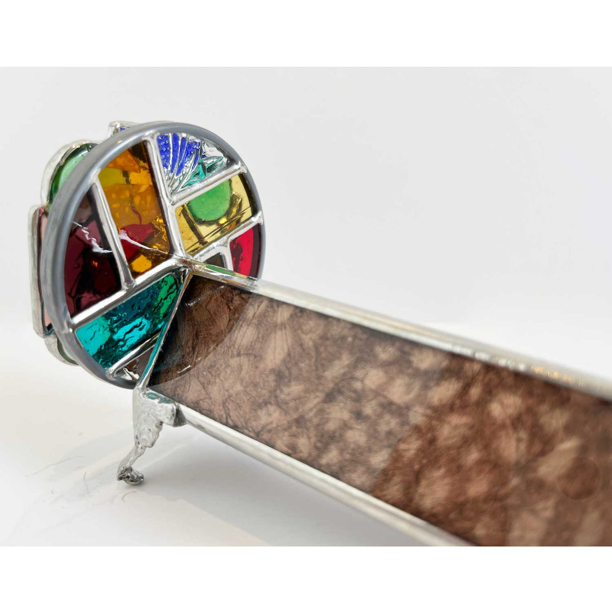 Large Copper Kscope - Petroff Gallery - Kaleidoscopes