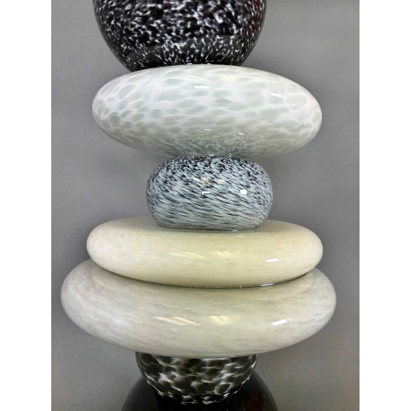 Onyx Pohacu Stacked Stones Petroff Gallery 