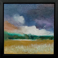 Mid Summer Field - Petroff Gallery - Paintings