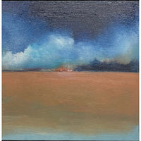 Horizon Clouds - Petroff Gallery - Paintings