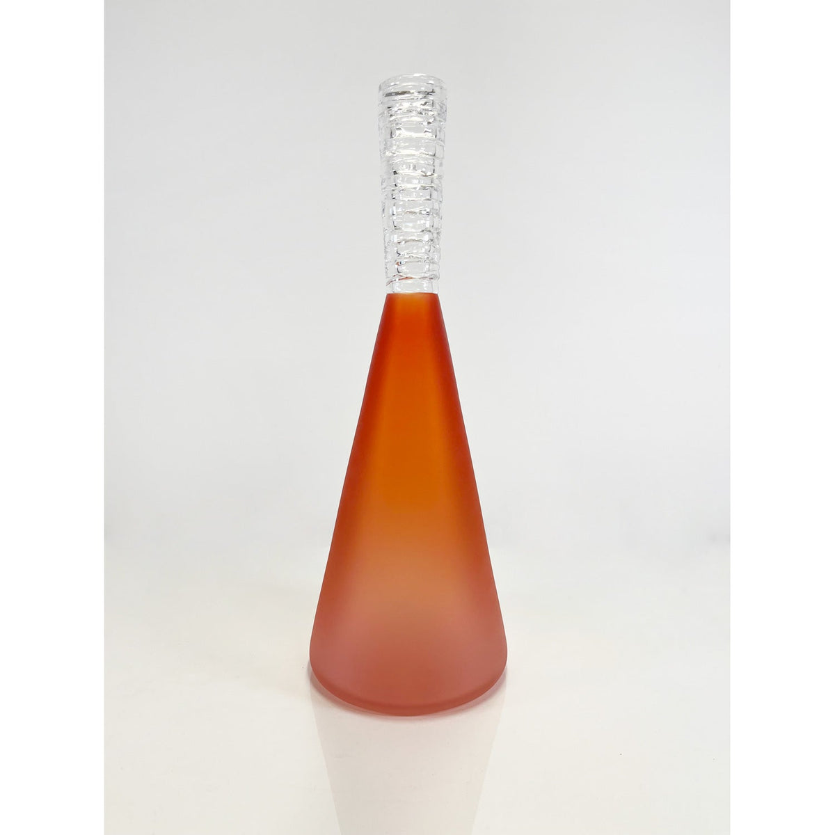 Potions Rose Cone - Petroff Gallery -  - Jaan Andres - Potions Rose Cone, 19" x 6" x 6"