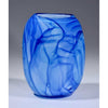 Short Blues Ether Series - Petroff Gallery - Glass Art