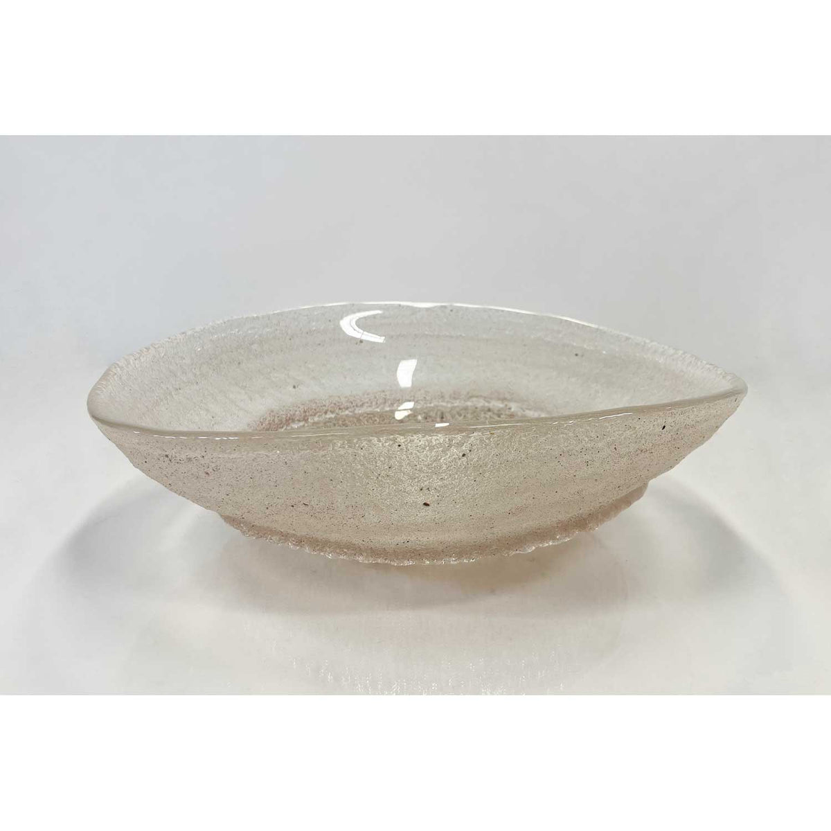 Sandcast Bowl - Petroff Gallery -  - Andrew Beauchamp - Sand Bowl, 5.5" x 16" x 17"