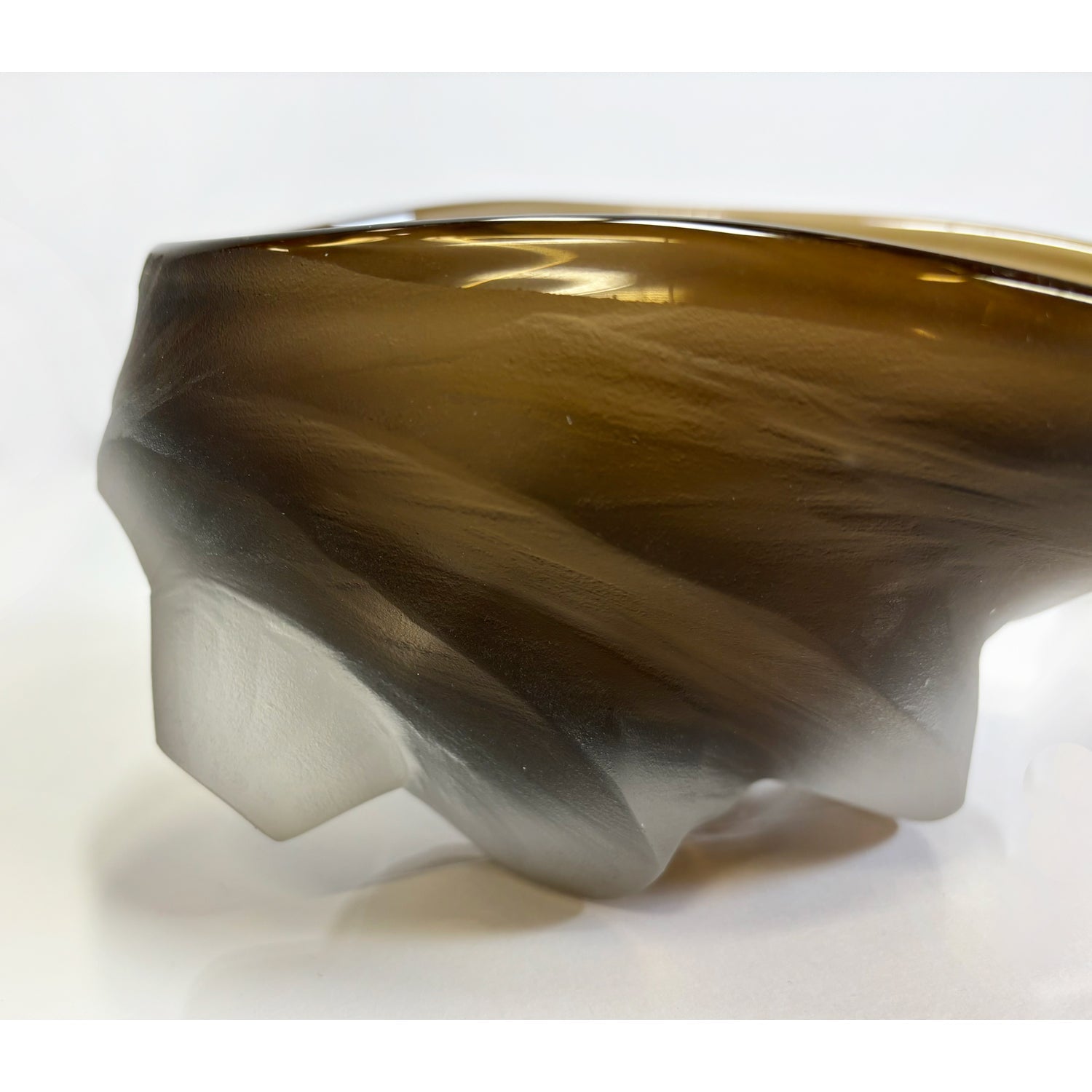 Sargasso Undula Bowl - Petroff Gallery -  - Brad Copping - Sargasso Undula Bowl, 4" x 7" x 5.25"