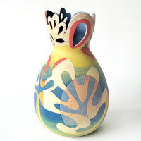 Seed Sprout - Petroff Gallery -  - Michele Macdonald - Seed Sprout, 15" x 8" x 8"