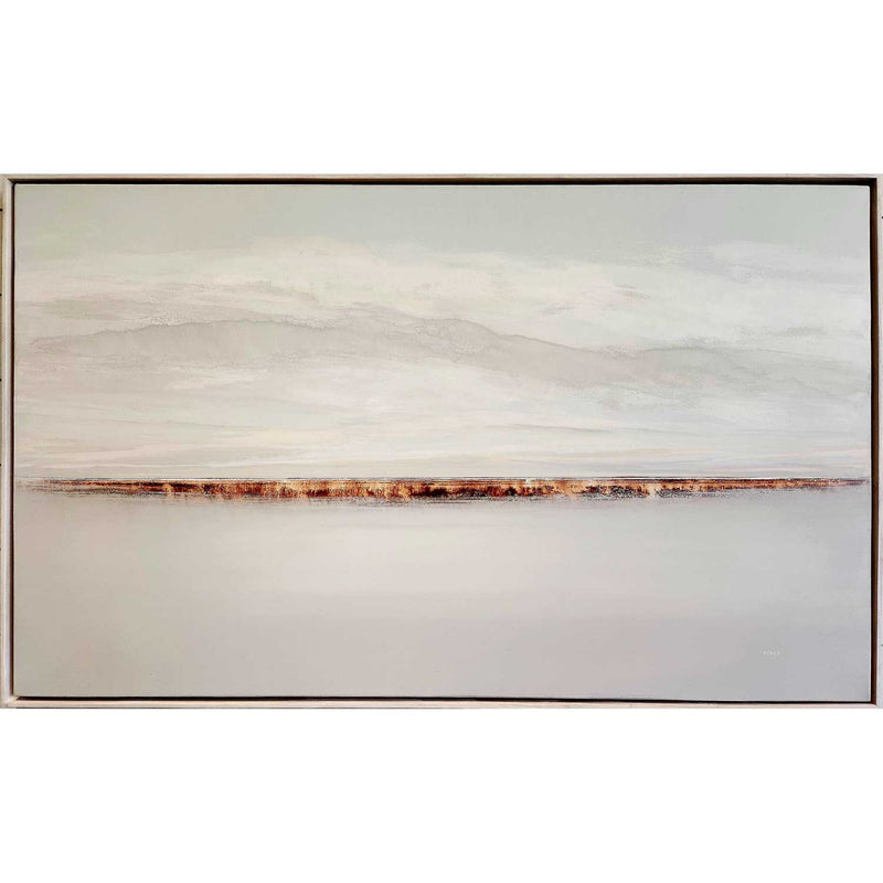 Silence 36" x 60" - Petroff Gallery -  - Chris Masoure - Silence, 36" x 60"