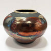 Small Raku Vessel 1 Petroff Gallery 