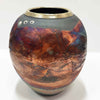 Small Raku Vessel 3 Petroff Gallery 