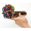 Super Giant Flower Kaleidoscope - Petroff Gallery -  - Roy Cohen - Super Giant Flower Kaleidoscope