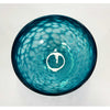 Teal Bowl - Petroff Gallery -  - James Wardhaugh - Teal Bowl, 5.75" x 11.75" x 11.75"