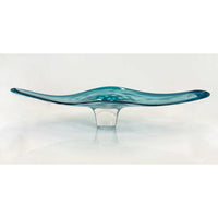 Teal Manta - Petroff Gallery -  - James Wardhaugh - Teal Manta, 27.5 long