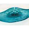 Teal Manta - Petroff Gallery -  - James Wardhaugh - Teal Manta, 27.5 long