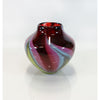 Tulip Vase - Petroff Gallery -  - Alyssa Getz & Tommy Cudmore - Tulip Vase, 6" x 5.5" x 5.5"