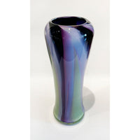 Tulip Vase Tall Purple Petroff Gallery 