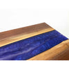 Purple Pearl Walnut Board 3 - Petroff Gallery - Wood Art