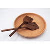 Walnut Salad Server Set Petroff Gallery 