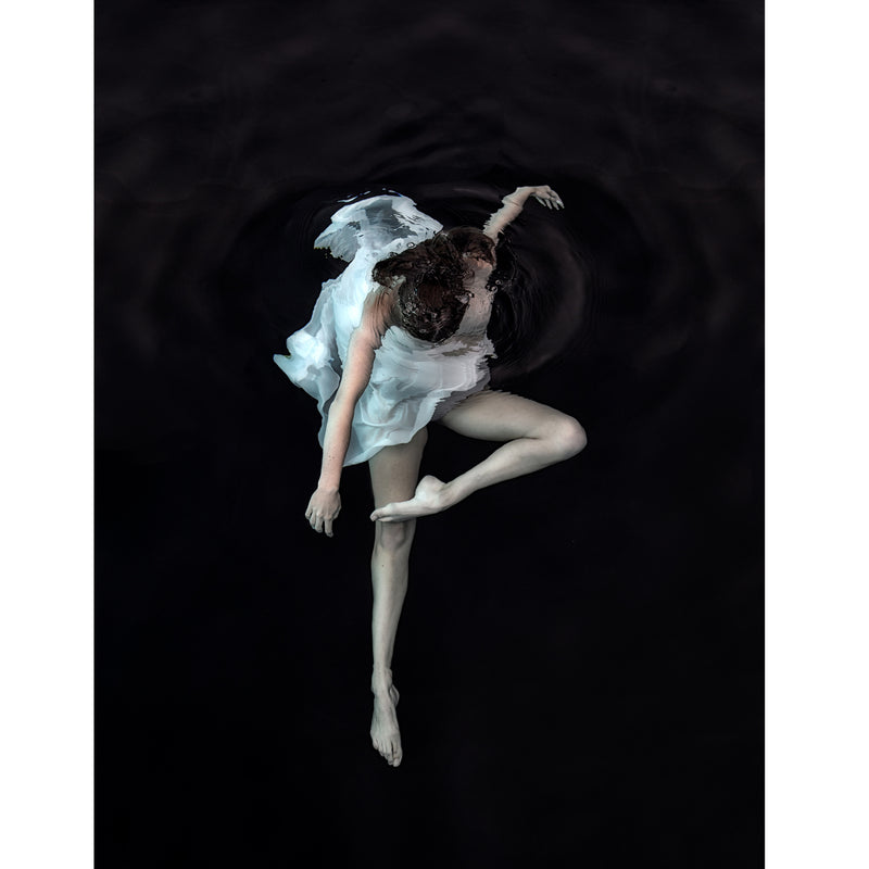 Water Dance 1 32" x 24" - Petroff Gallery - Photography