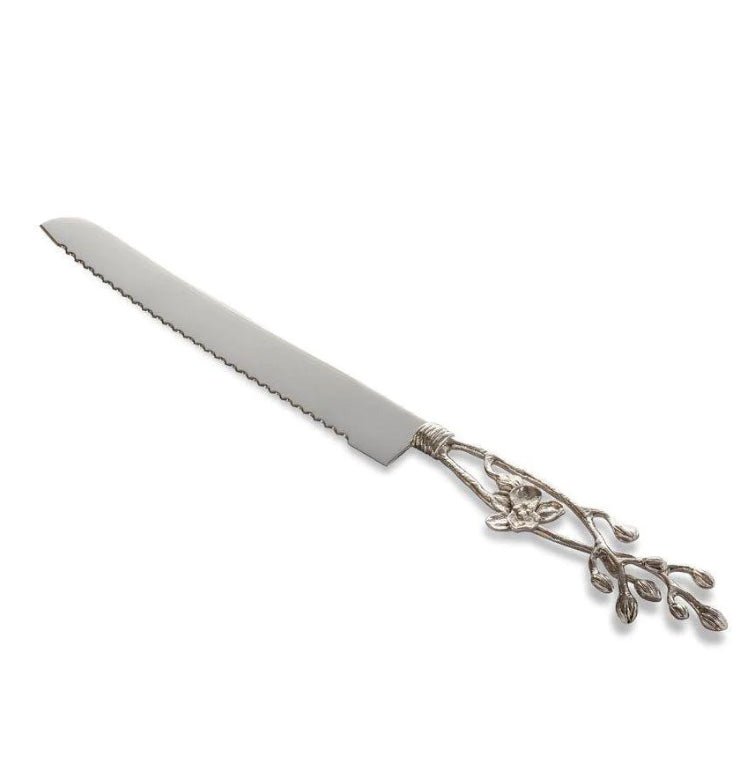 White Orchid Knife Petroff Gallery 