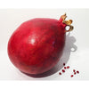 XL Red Pomegranate Petroff Gallery 